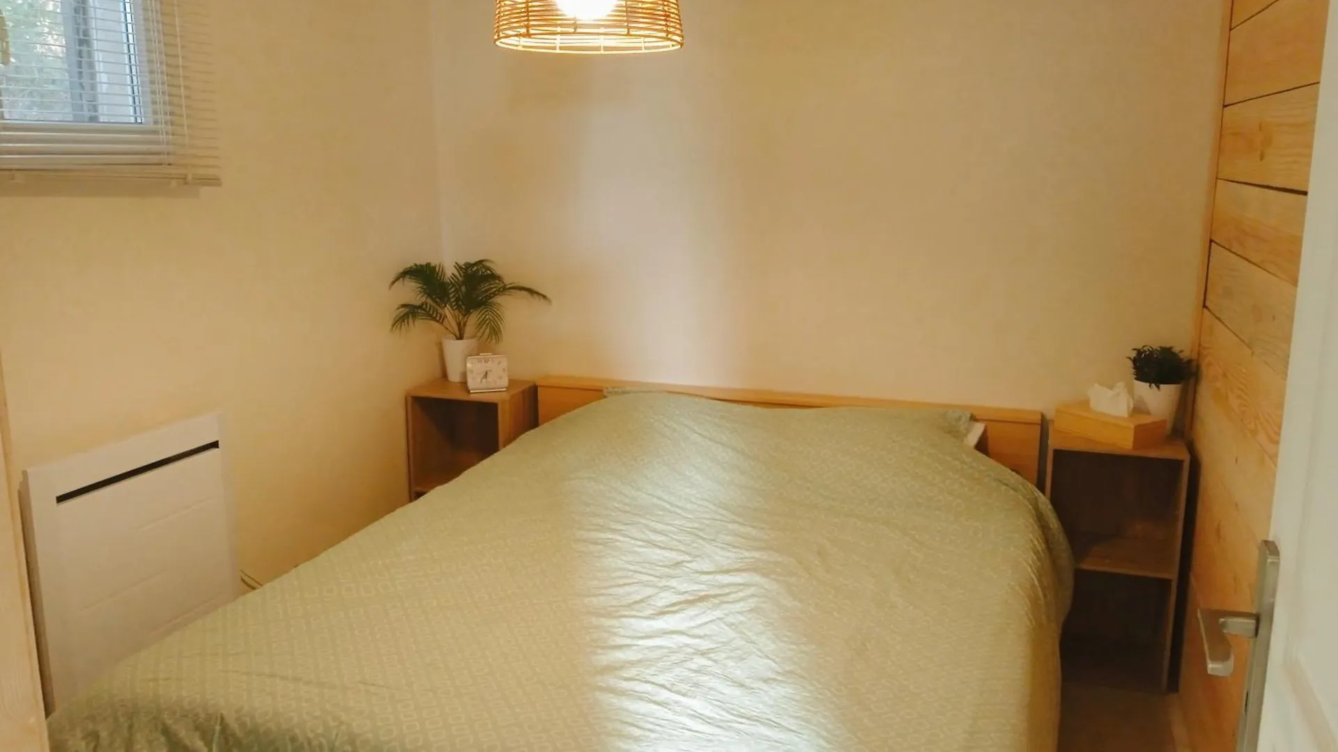 Apartamento La Glycine Verfeil