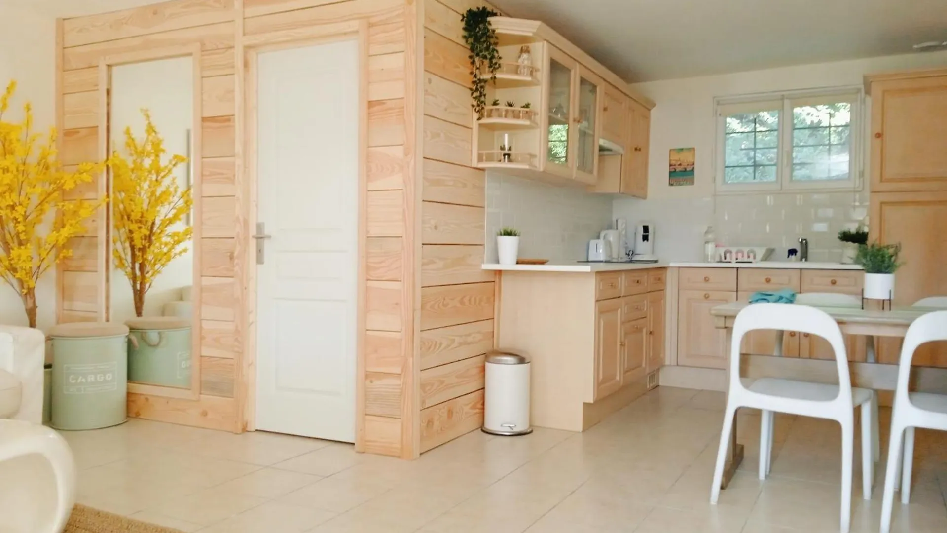 Apartamento La Glycine Verfeil  0*, Verfeil (Haute-Garonne) Francia