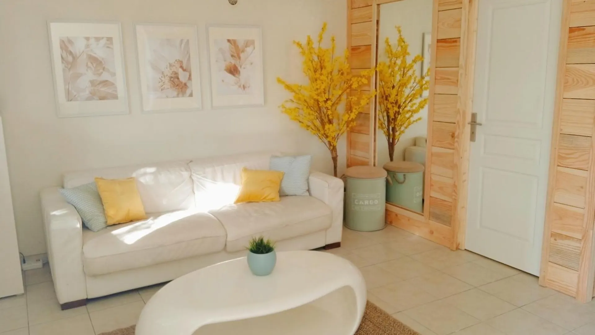 Apartamento La Glycine Verfeil