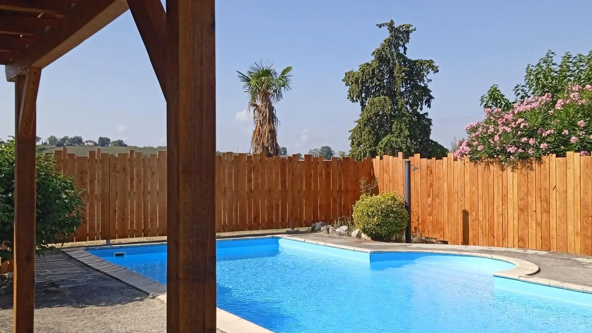 Apartamento La Glycine Verfeil  Francia