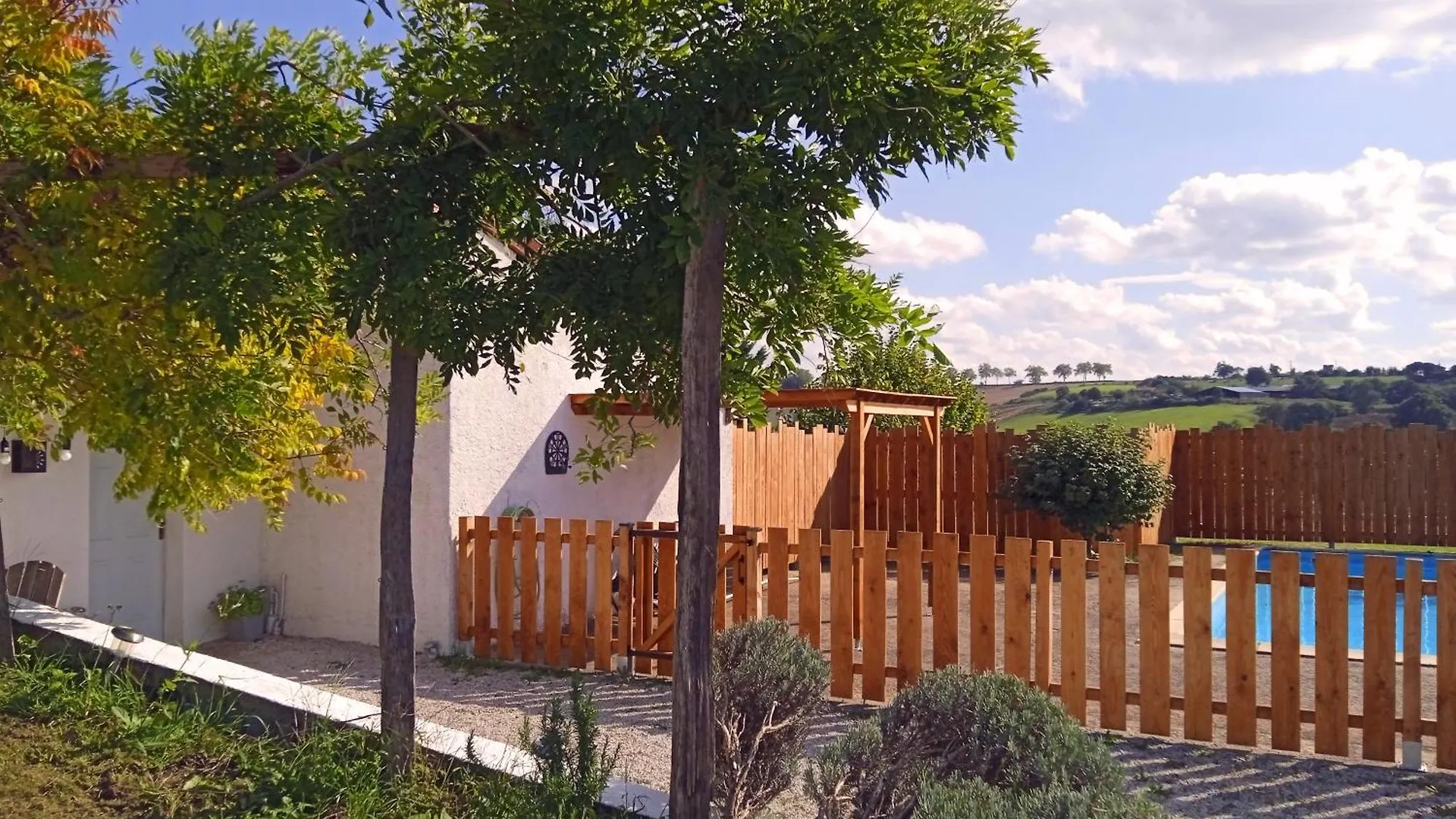 Apartamento La Glycine Verfeil  Francia