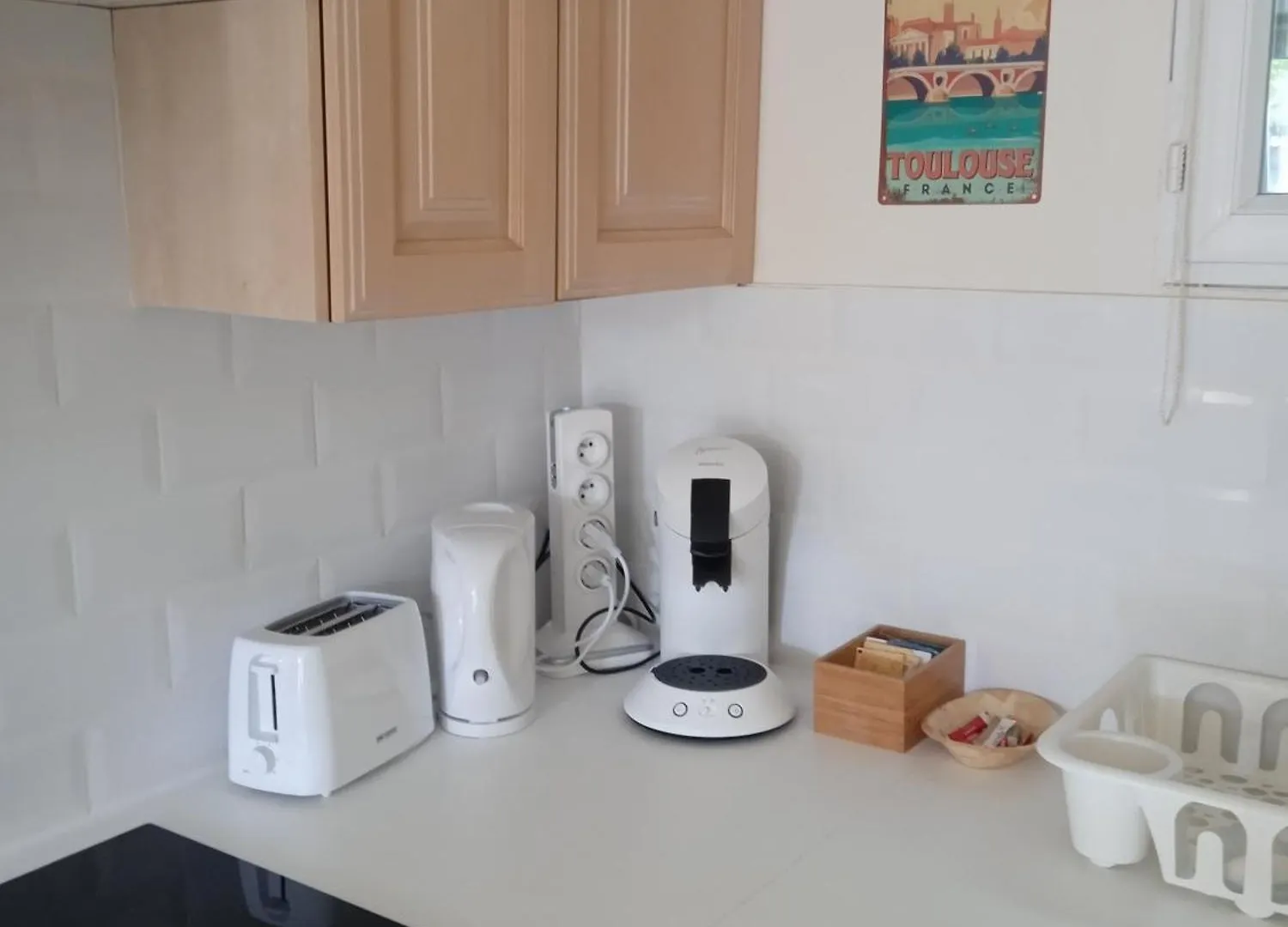 Apartamento La Glycine Verfeil